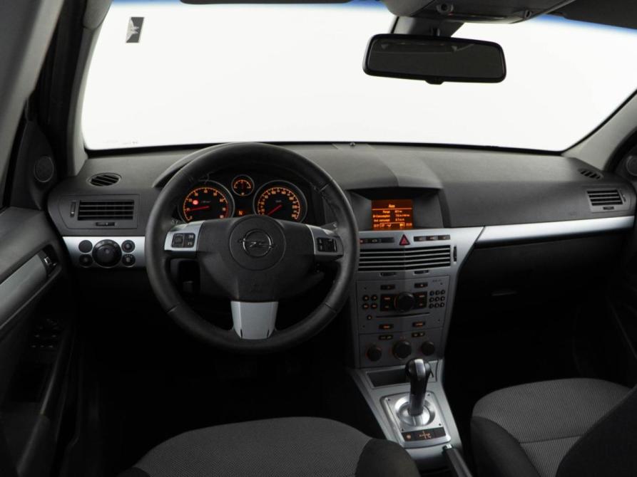 Opel Astra H Рестайлинг Москва  - изображение 6