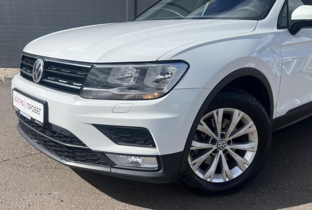 Volkswagen Tiguan II Красноярск  - изображение 9