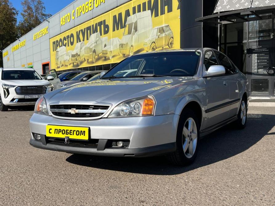 Chevrolet Evanda Нефтекамск  - изображение 3