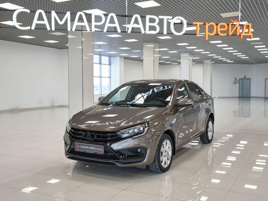 Lada (ВАЗ) Vesta I Рестайлинг (NG) Самара  - изображение 1
