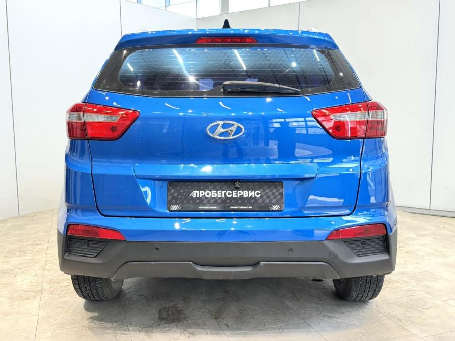 Hyundai Creta I Волжский  - изображение 4