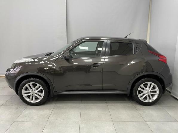 Nissan Juke I с пробегом 2012 года, цена 1 035 000 рублей, 123796 км, внедорожник, Автокод Объявления
