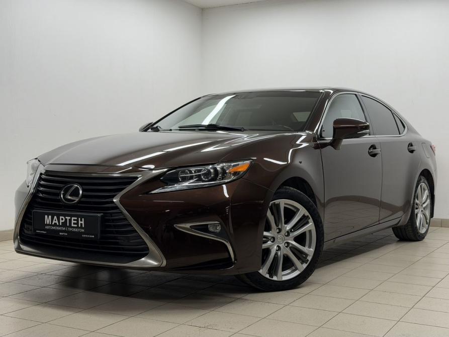 Lexus ES VI Рестайлинг Вологда  - изображение 7