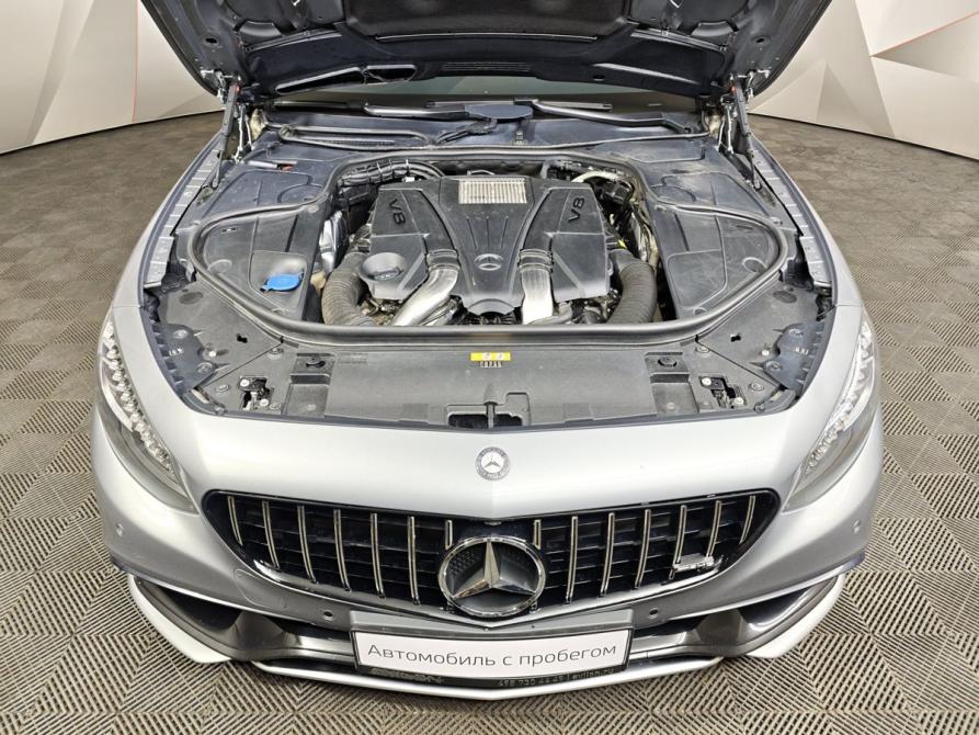 Mercedes-Benz S-Класс VI (W222 C217) Москва  - изображение 11