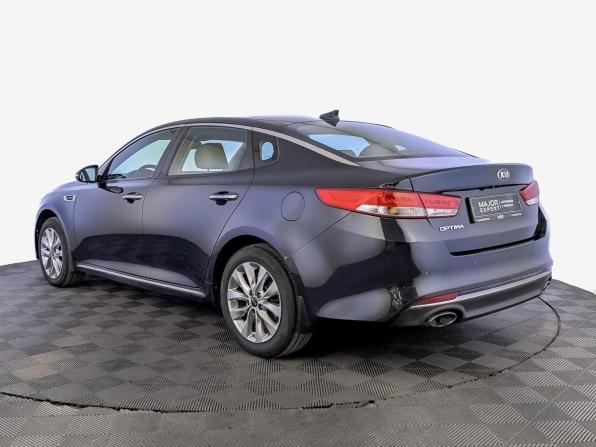Kia Optima IV с пробегом 2017 года, цена 1 890 000 рублей, 102950 км, седан, Автокод Объявления