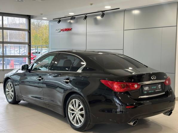 Infiniti Q50 I с пробегом 2017 года, цена 1 785 000 рублей, 159174 км, седан, Автокод Объявления