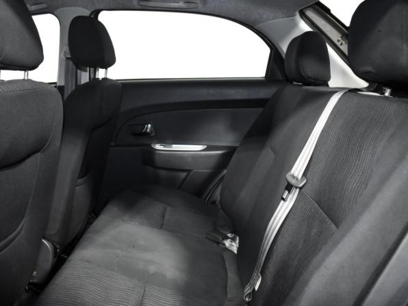Chery Bonus (A13) с пробегом 2012 года, цена 80 000 рублей, 126582 км, лифтбек, Автокод Объявления