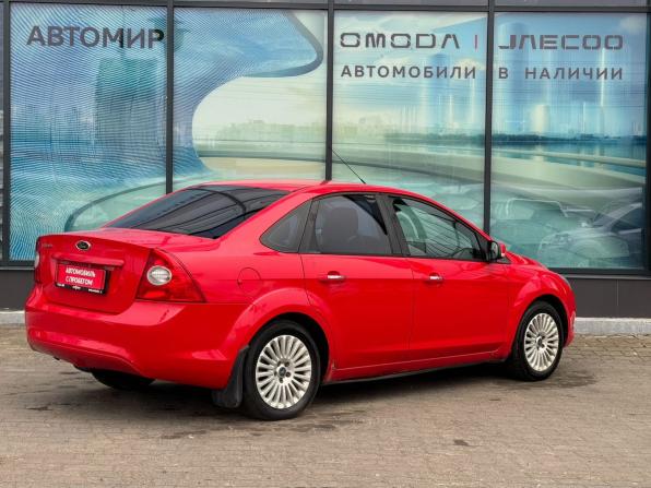 Ford Focus II Рестайлинг с пробегом 2010 года, цена 535 000 рублей, 158272 км, седан, Автокод Объявления