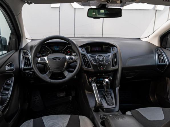 Ford Focus III с пробегом 2012 года, цена 680 000 рублей, 211899 км, универсал, Автокод Объявления