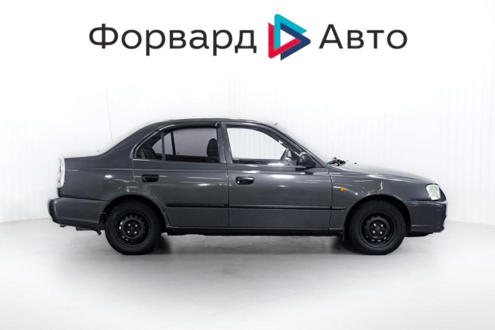Hyundai Accent II Тюмень  - изображение 9