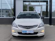 Hyundai Solaris I Рестайлинг Москва  - изображение 23