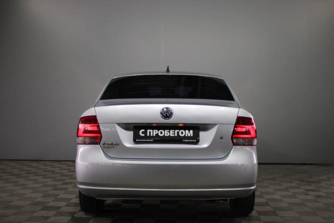 Volkswagen Polo V с пробегом 2012 года, цена 749 000 рублей, 273000 км, седан, Автокод Объявления