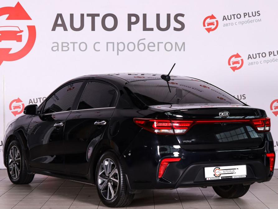 Kia Rio IV Минеральные Воды  - изображение 3