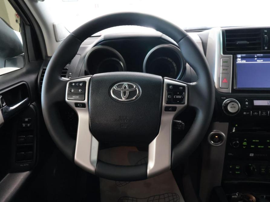 Toyota Land Cruiser Prado 150 Series Калуга  - изображение 16