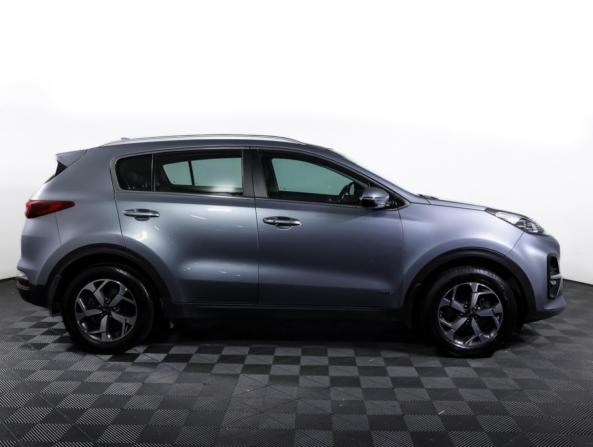 Kia Sportage IV Рестайлинг с пробегом 2019 года, цена 2 190 000 рублей, 133148 км, внедорожник, Автокод Объявления