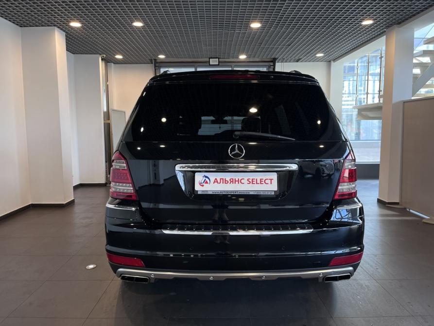 Mercedes-Benz GL-Класс I (X164) Рестайлинг Чебоксары  - изображение 4