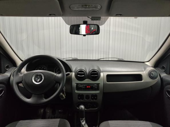 Renault Logan I Рестайлинг с пробегом 2012 года, цена 415 000 рублей, 143405 км, седан, Автокод Объявления