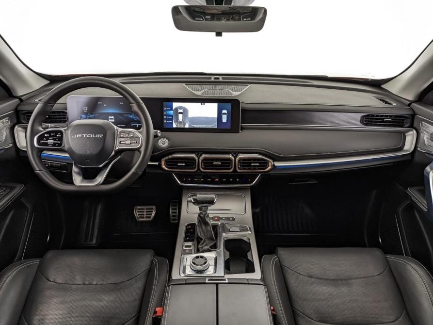 JETOUR X70+ I Рестайлинг Москва  - изображение 14