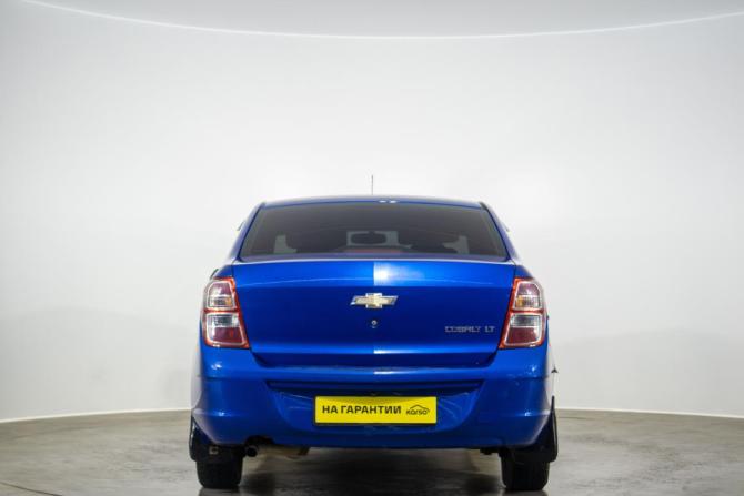 Chevrolet Cobalt II с пробегом 2013 года, цена 489 000 рублей, 324000 км, седан, Автокод Объявления