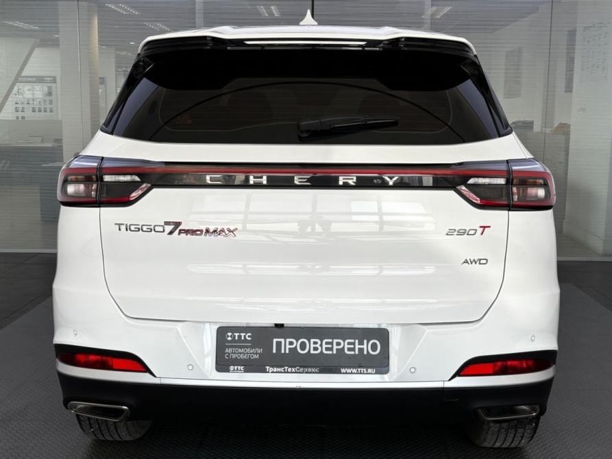 Chery Tiggo 7 Pro Max I Рестайлинг Уфа  - изображение 7