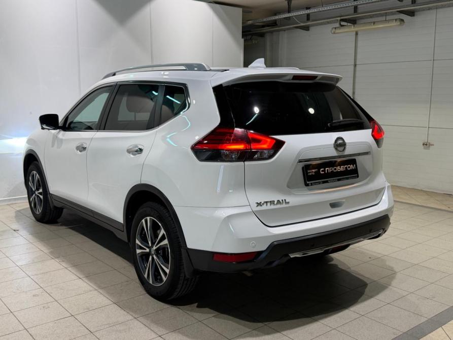 Nissan X-Trail III Рестайлинг Самара  - изображение 6
