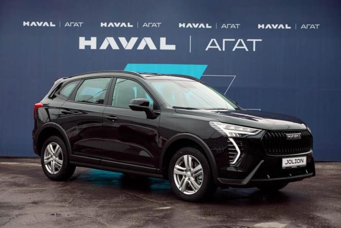 Новый Haval Jolion I Рестайлинг 2026 года, цена 2 449 000 рублей, внедорожник, Автокод Объявления