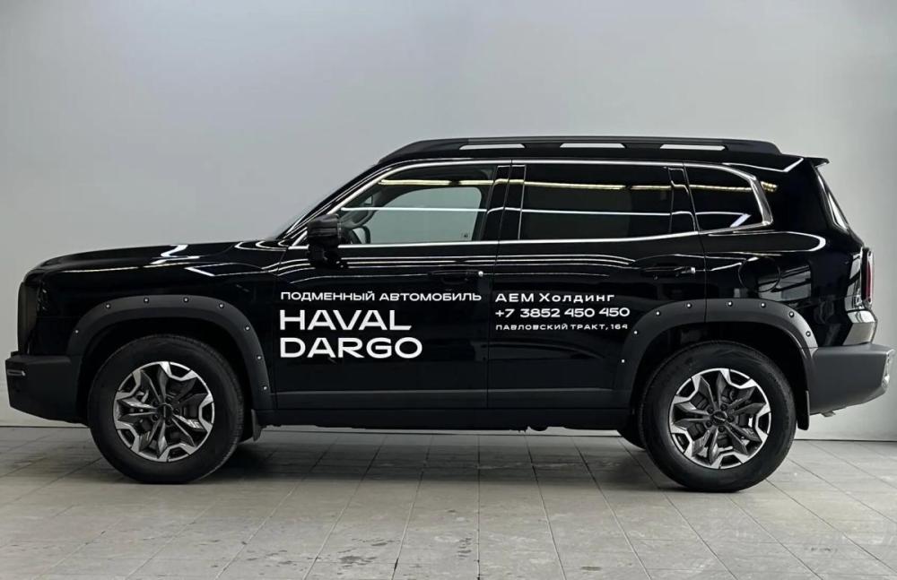 Haval Dargo Барнаул  - изображение 9