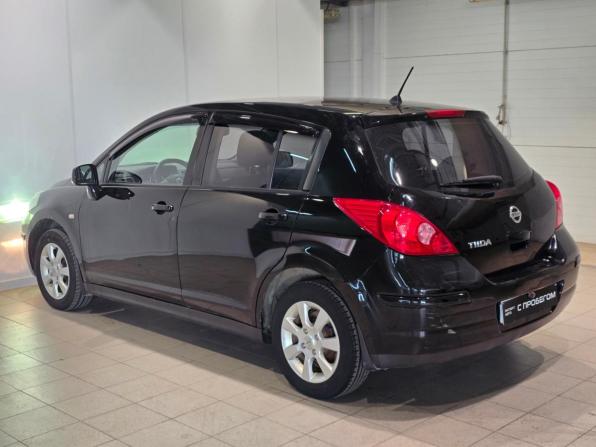 Nissan Tiida I с пробегом 2007 года, цена 575 000 рублей, 250000 км, хэтчбек, Автокод Объявления