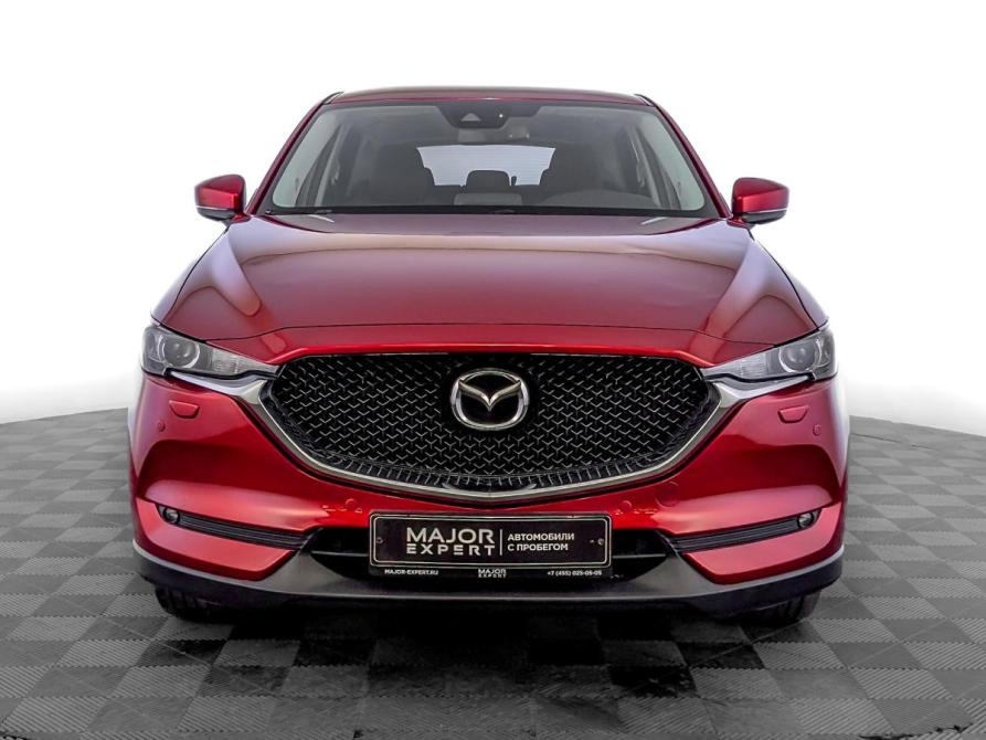 Mazda CX-5 II Москва  - изображение 2