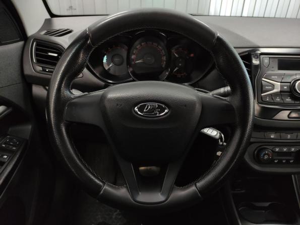 Lada (ВАЗ) Vesta I с пробегом 2019 года, цена 820 000 рублей, 126820 км, седан, Автокод Объявления