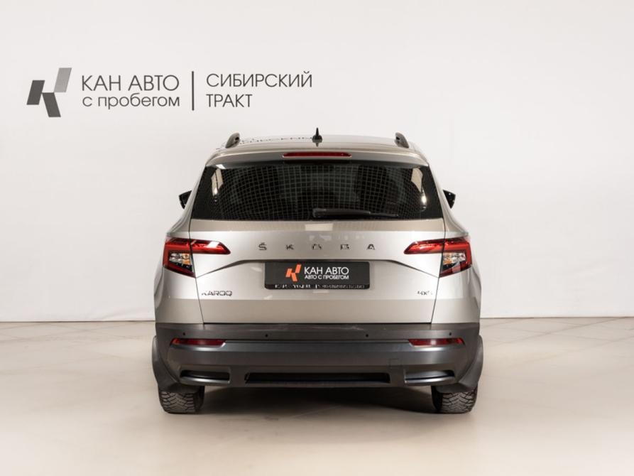 Skoda Karoq I Казань  - изображение 4