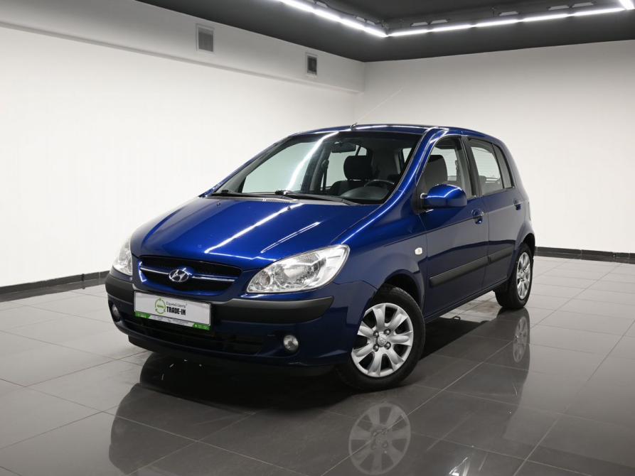 Hyundai Getz I Рестайлинг Тверь  - изображение 1