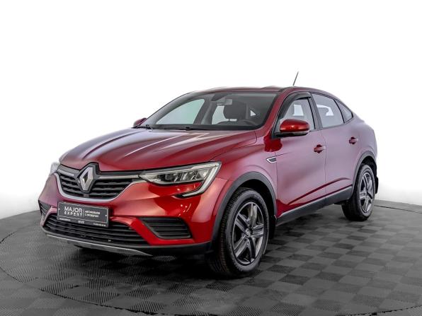 Renault Arkana I с пробегом 2021 года, цена 1 800 000 рублей, 26760 км, внедорожник, Автокод Объявления