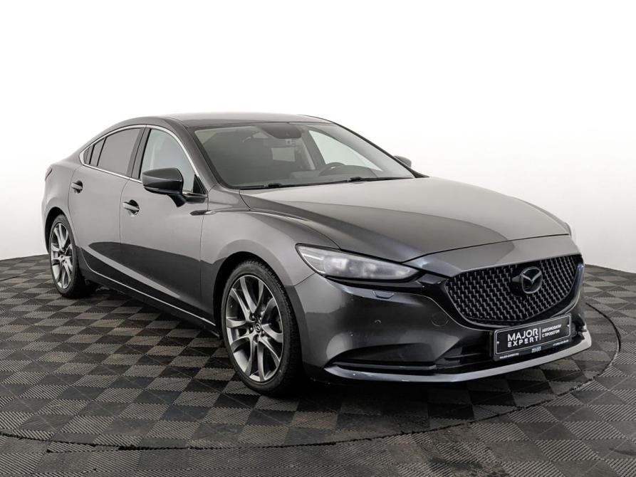 Mazda 6 III (GJ) Рестайлинг 2 Москва  - изображение 3