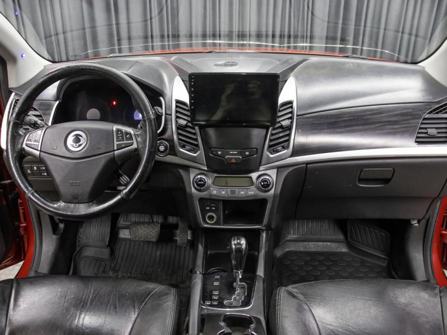 SsangYong Actyon II Рестайлинг Москва  - изображение 14