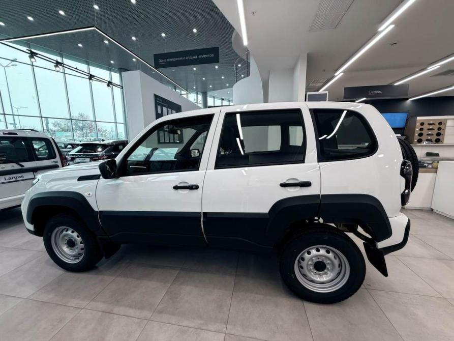 Lada (ВАЗ) Niva Travel I Рестайлинг Сыктывкар  - изображение 9