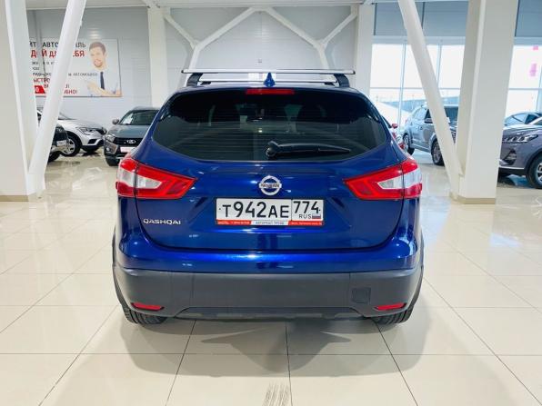 Nissan Qashqai II с пробегом 2018 года, цена 1 450 000 рублей, 97500 км, внедорожник, Автокод Объявления