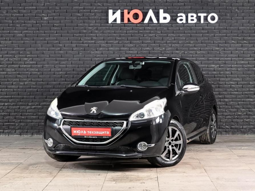 Peugeot 208 I Екатеринбург  - изображение 1