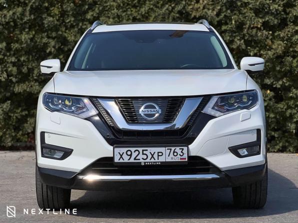 Nissan X-Trail III Рестайлинг с пробегом 2022 года, цена 3 240 000 рублей, 35910 км, внедорожник, Автокод Объявления