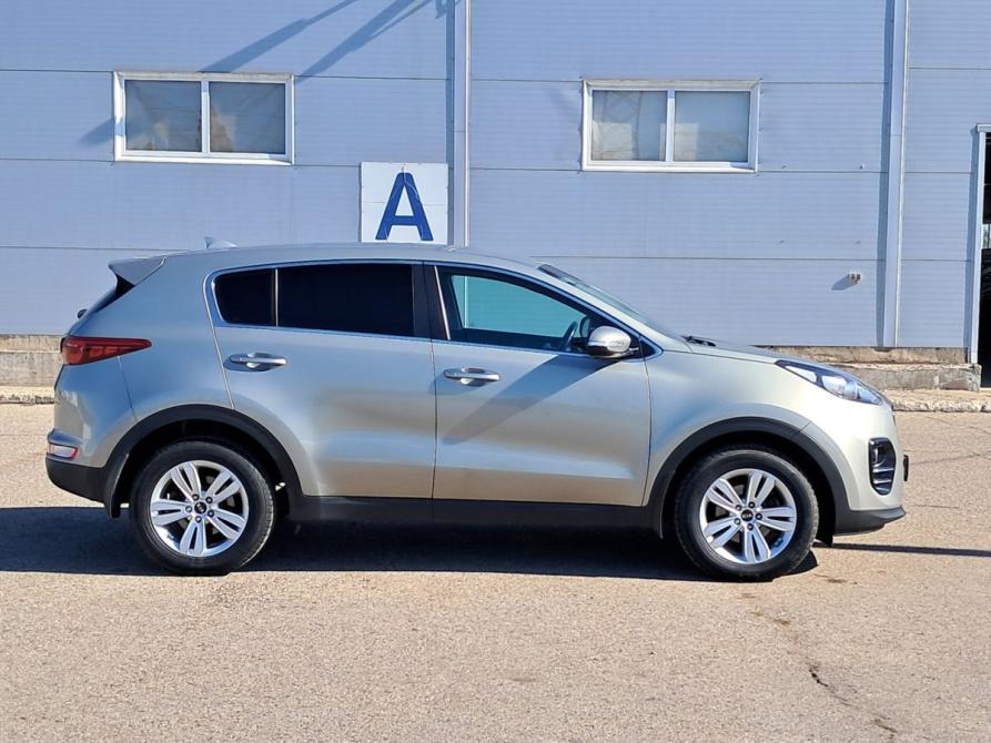 Kia Sportage IV Набережные Челны  - изображение 5