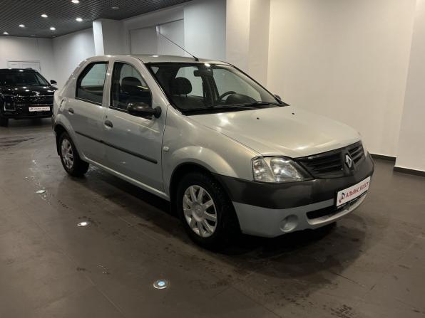 Renault Logan I с пробегом 2007 года, цена 271 000 рублей, 152915 км, седан, Автокод Объявления