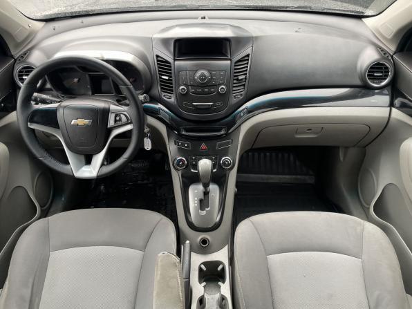 Chevrolet Orlando I с пробегом 2012 года, цена 959 000 рублей, 247020 км, компактвэн, Автокод Объявления