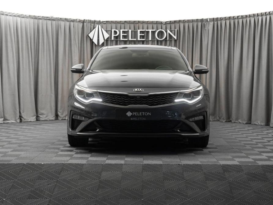 Kia Optima IV Рестайлинг Москва  - изображение 3