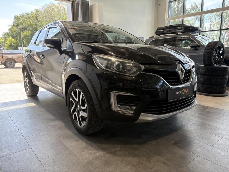 Renault Kaptur I Новомосковск  - изображение 1