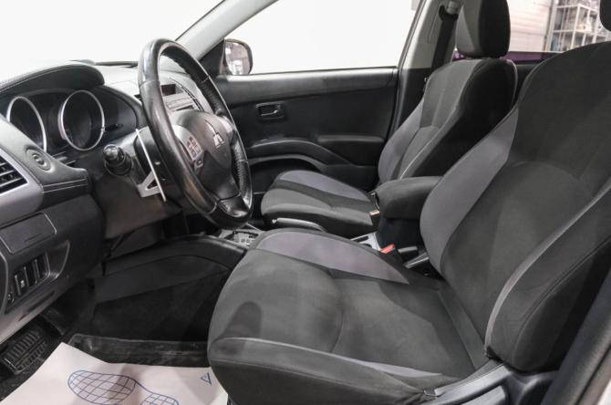 Mitsubishi Outlander II Рестайлинг с пробегом 2012 года, цена 1 229 000 рублей, 193000 км, внедорожник, Автокод Объявления