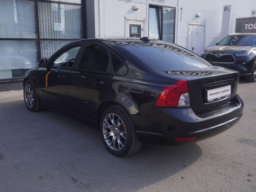 Volvo S40 II Рестайлинг Москва  - изображение 7