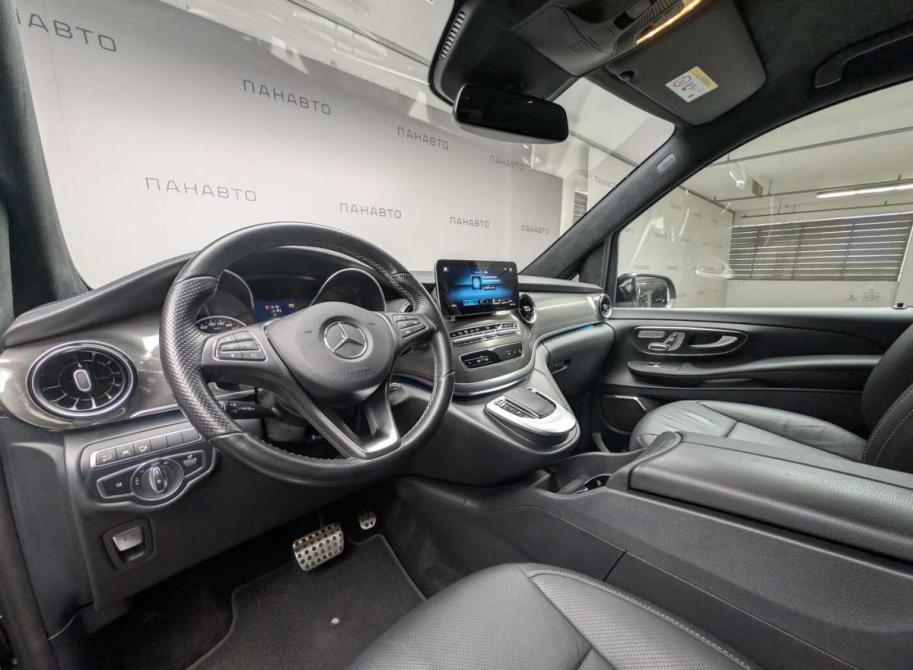 Mercedes-Benz V-Класс III (W447) Рестайлинг Москва  - изображение 9