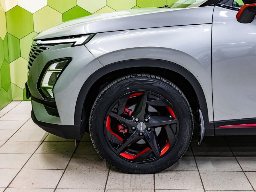 Omoda C5 I Магнитогорск  - изображение 9
