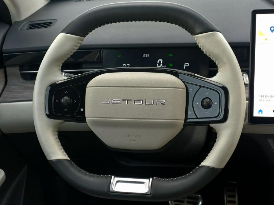 JETOUR DASHING I Москва  - изображение 13