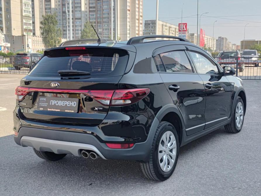 Kia Rio IV Йошкар-Ола  - изображение 6